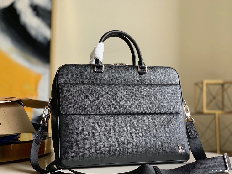 AAA Pruses Bags ALEX BRIEFCASE LOUIS VUITTON 0710